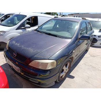 opel astra g hatchback (t98) del año 2001