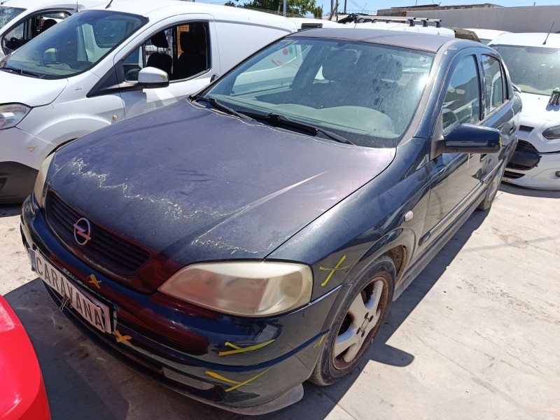 opel astra g hatchback (t98) del año 2001