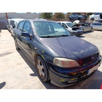 opel astra g hatchback (t98) del año 2001