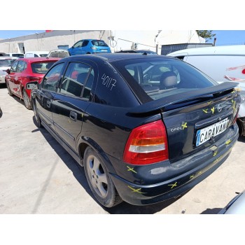 opel astra g hatchback (t98) del año 2001