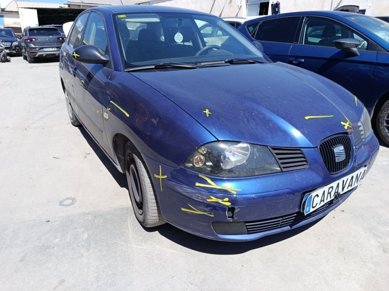 seat ibiza iii (6l1) del año 2005