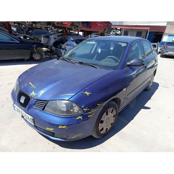 seat ibiza iii (6l1) del año 2005