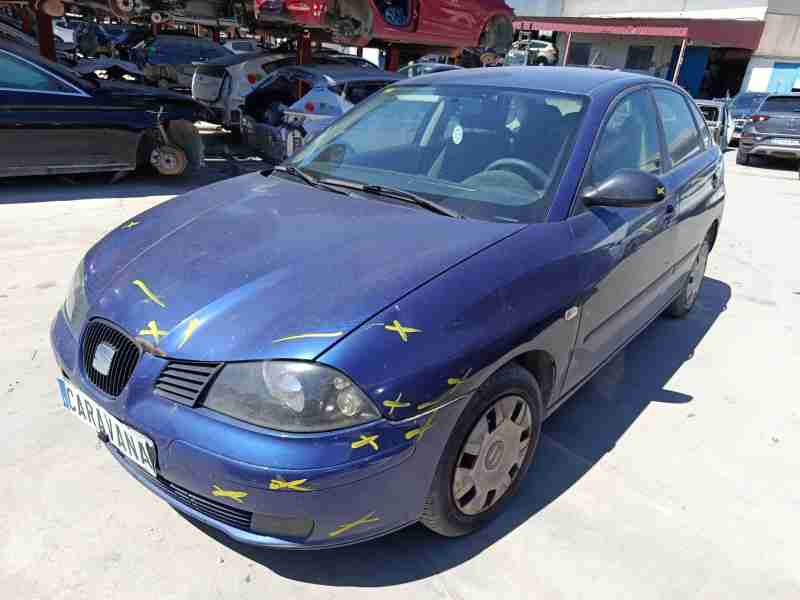 seat ibiza iii (6l1) del año 2005