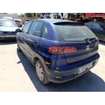 seat ibiza iii (6l1) del año 2005