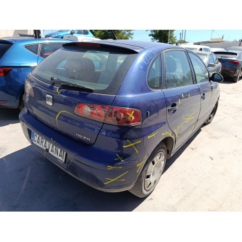 seat ibiza iii (6l1) del año 2005