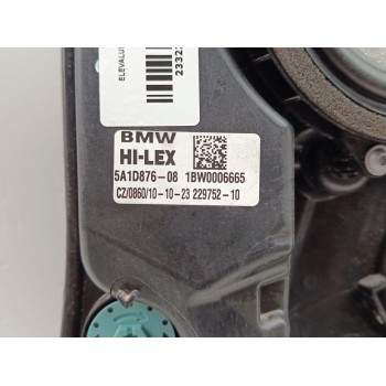 Recambio de elevalunas delantero derecho para bmw x1 (u11) sdrive 18 i referencia OEM IAM 51335A620E8  