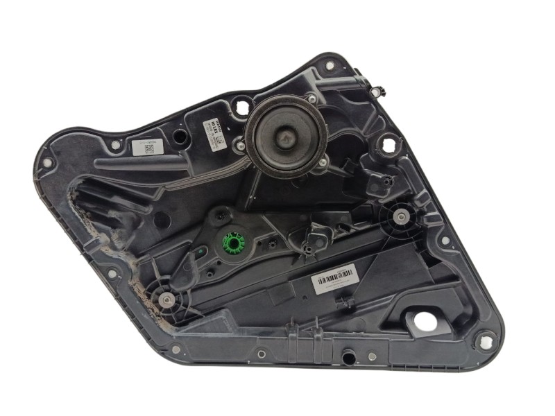 Recambio de elevalunas trasero derecho para bmw x1 (u11) sdrive 18 i referencia OEM IAM 51335A620F2  