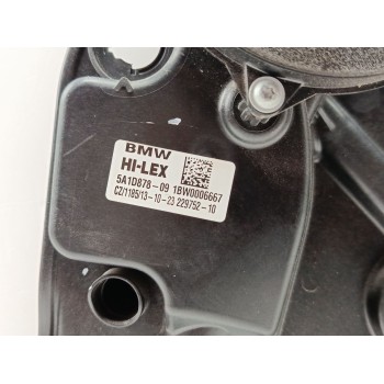 Recambio de elevalunas trasero derecho para bmw x1 (u11) sdrive 18 i referencia OEM IAM 51335A620F2  