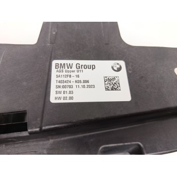 Recambio de canalizador de aire para bmw x1 (u11) sdrive 18 i referencia OEM IAM 51745A112F8  
