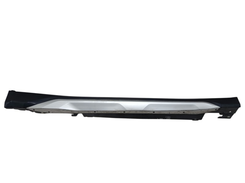 Recambio de faldon lateral para bmw x1 (u11) sdrive 18 i referencia OEM IAM 51175A4FFE6 DERECHO 