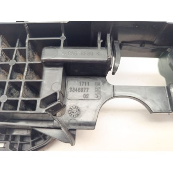 Recambio de soporte radiador para bmw x1 (u11) sdrive 18 i referencia OEM IAM 17119846969 / 17119846976 / 17119846977  