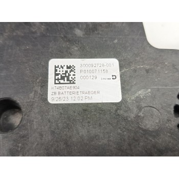 Recambio de soporte bateria para bmw x1 (u11) sdrive 18 i referencia OEM IAM 61219855635  