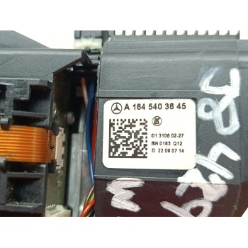 Recambio de mando multifuncion para mercedes-benz clase m (w164) 280 cdi 4m edition 10 referencia OEM IAM A1645403645  