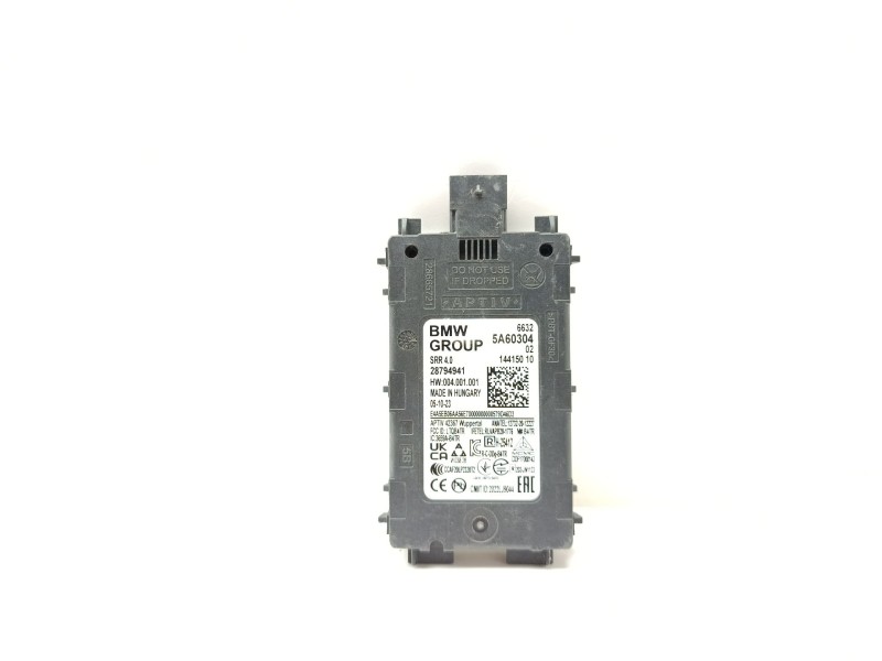 Recambio de modulo electronico para bmw x1 (u11) sdrive 18 i referencia OEM IAM 66325A60304  