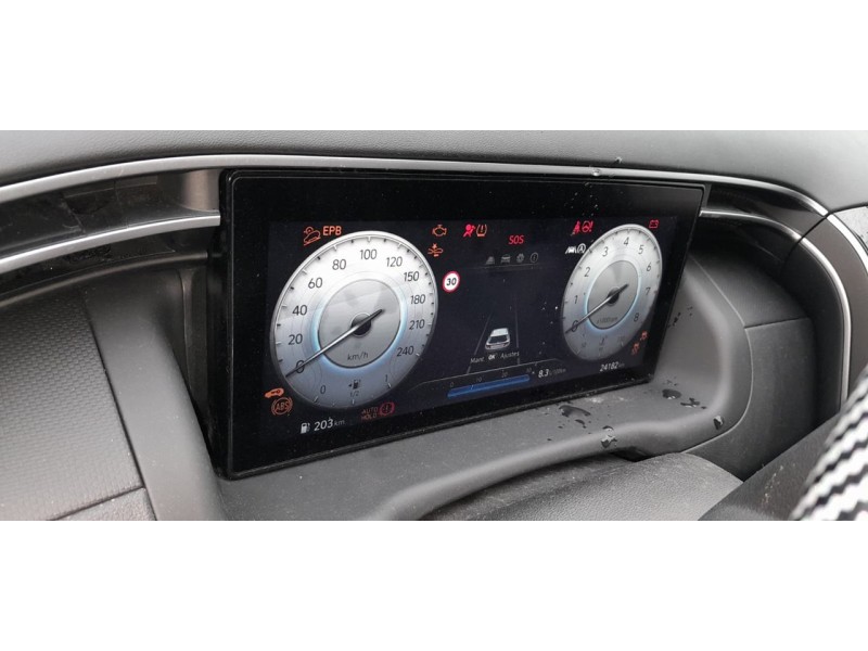 Recambio de cuadro instrumentos para hyundai tucson (nx) klass 2wd referencia OEM IAM 94013N7060  