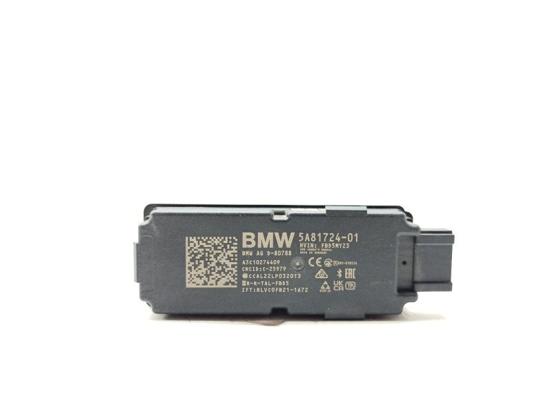Recambio de modulo electronico para bmw x1 (u11) sdrive 18 i referencia OEM IAM 5A81724  