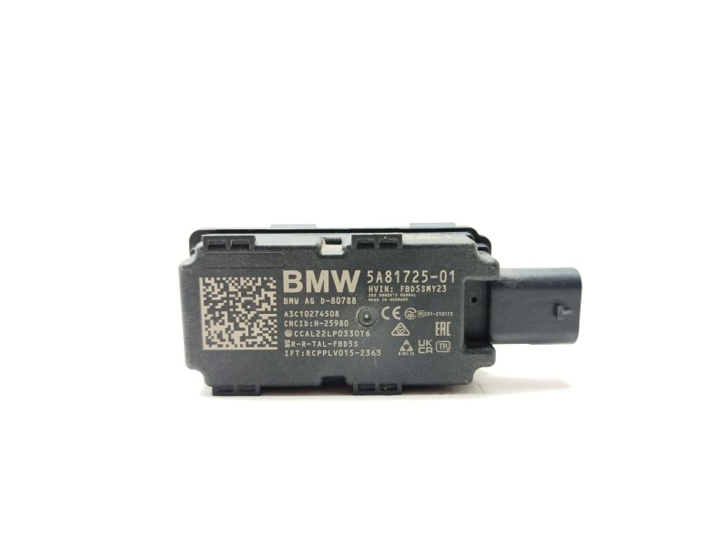Recambio de modulo electronico para bmw x1 (u11) sdrive 18 i referencia OEM IAM 5A81725  