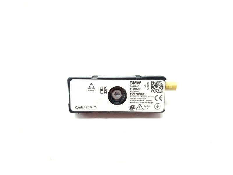 Recambio de modulo electronico para bmw x1 (u11) sdrive 18 i referencia OEM IAM 5A4FF07 / 65205A4FF07  