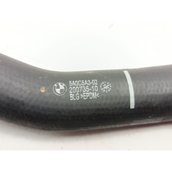 Recambio de tubo para bmw x1 (u11) sdrive 18 i referencia OEM IAM 17125A0C5A3  