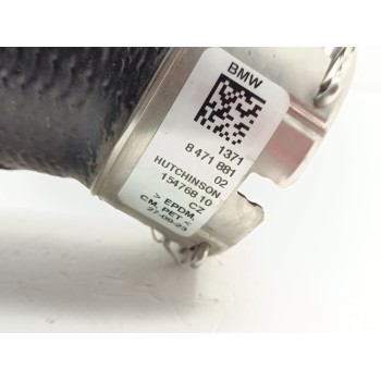 Recambio de tubo para bmw x1 (u11) sdrive 18 i referencia OEM IAM 13718471881  