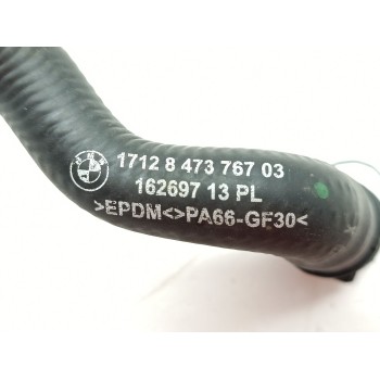 Recambio de tubo para bmw x1 (u11) sdrive 18 i referencia OEM IAM 17128473767  