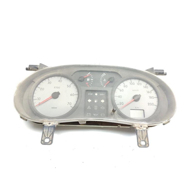 Recambio de cuadro instrumentos para renault kangoo (f/kc0) alize referencia OEM IAM 8200176652B  