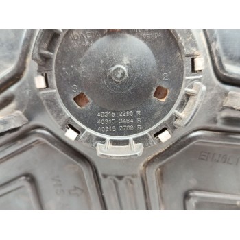 Recambio de tapacubos para dacia sandero iii expression referencia OEM IAM 403152290R  
