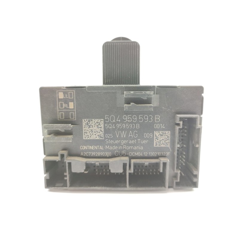 Recambio de modulo electronico para seat leon sc (5f5) fr referencia OEM IAM 5Q4959593B  