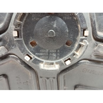 Recambio de tapacubos para dacia sandero iii expression referencia OEM IAM 403152290R  