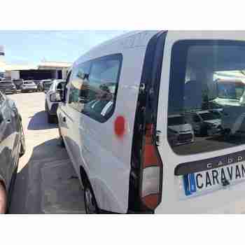 Recambio de piloto trasero izquierdo para volkswagen caddy v furgoneta/monovolumen (sba, sbh) 2.0 tdi bmt referencia OEM IAM 2K7