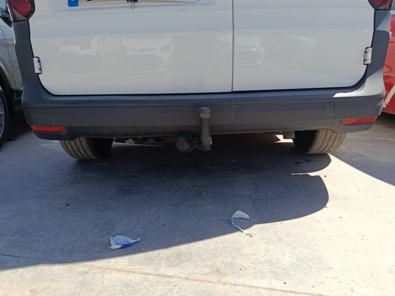 Recambio de paragolpes trasero para volkswagen caddy v furgoneta/monovolumen (sba, sbh) 2.0 tdi bmt referencia OEM IAM 2K7807417