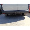 Recambio de paragolpes trasero para volkswagen caddy v furgoneta/monovolumen (sba, sbh) 2.0 tdi bmt referencia OEM IAM 2K7807417