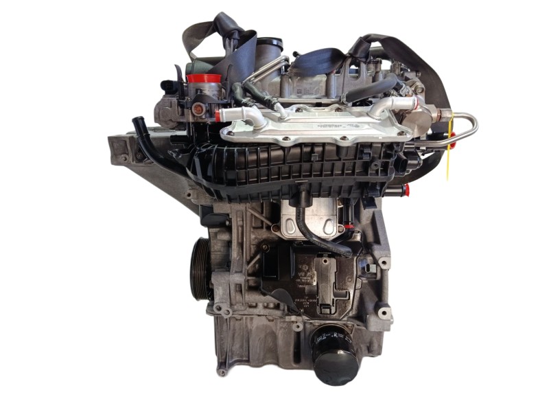 Recambio de motor completo para seat ibiza v (kj1, kjg) 1.0 tsi referencia OEM IAM CHZ 04C100098D 