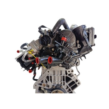 Recambio de motor completo para seat ibiza v (kj1, kjg) 1.0 tsi referencia OEM IAM CHZ 04C100098D 