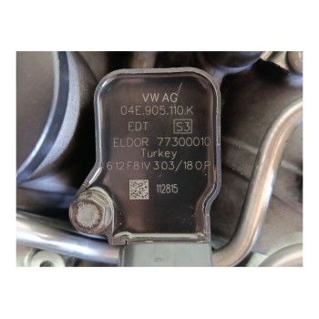 Recambio de motor completo para seat ibiza v (kj1, kjg) 1.0 tsi referencia OEM IAM CHZ 04C100098D 