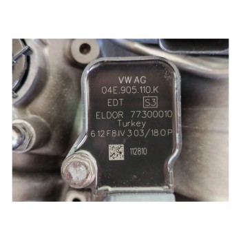 Recambio de motor completo para seat ibiza v (kj1, kjg) 1.0 tsi referencia OEM IAM CHZ 04C100098D 