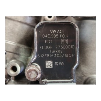 Recambio de motor completo para seat ibiza v (kj1, kjg) 1.0 tsi referencia OEM IAM CHZ 04C100098D 