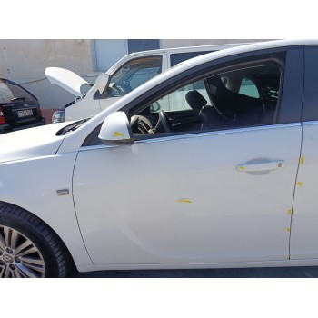 Recambio de puerta delantera izquierda para opel insignia a sedán (g09) 2.0 cdti (69) referencia OEM IAM 39062233  