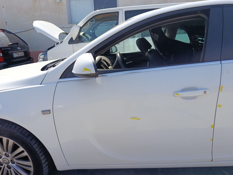 Recambio de puerta delantera izquierda para opel insignia a sedán (g09) 2.0 cdti (69) referencia OEM IAM 39062233  