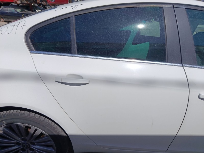 Recambio de puerta trasera derecha para opel insignia a sedán (g09) 2.0 cdti (69) referencia OEM IAM 22796348  