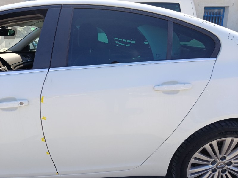 Recambio de puerta trasera izquierda para opel insignia a sedán (g09) 2.0 cdti (69) referencia OEM IAM 22796347  
