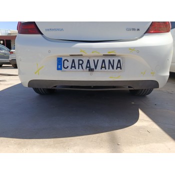 Recambio de paragolpes trasero para opel insignia a sedán (g09) 2.0 cdti (69) referencia OEM IAM 23106812  
