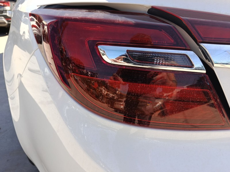 Recambio de piloto trasero izquierdo para opel insignia a sedán (g09) 2.0 cdti (69) referencia OEM IAM 39024198  
