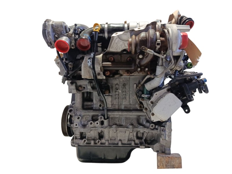 Recambio de motor completo para ford ecosport titanium referencia OEM IAM UGJE  