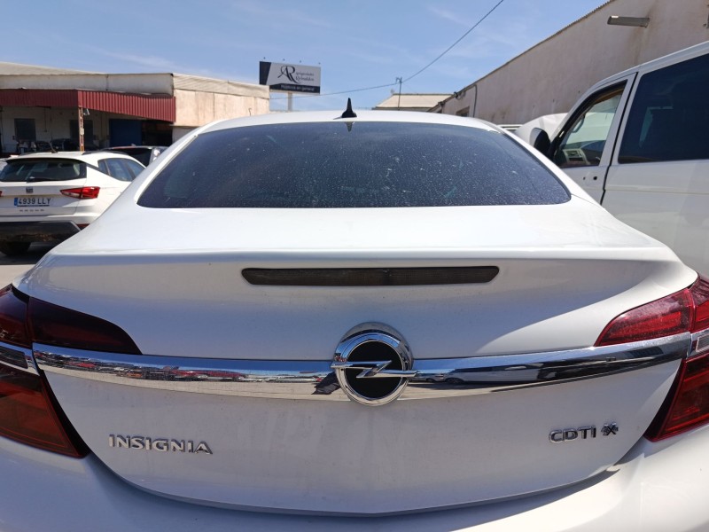 Recambio de porton trasero para opel insignia a sedán (g09) 2.0 cdti (69) referencia OEM IAM   