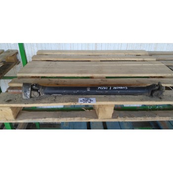 Recambio de transmision central para mitsubishi montero (l040) 2500 td (2-ptas.) referencia OEM IAM   