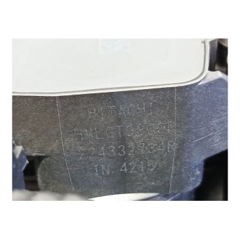 Recambio de motor completo para dacia sandero iii expression referencia OEM IAM H4DF480 8201733030 / VERE7900 