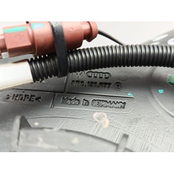 Recambio de deposito adblue para audi q5 (8r) 2.0 tdi (125kw) referencia OEM IAM 8R0131877D  