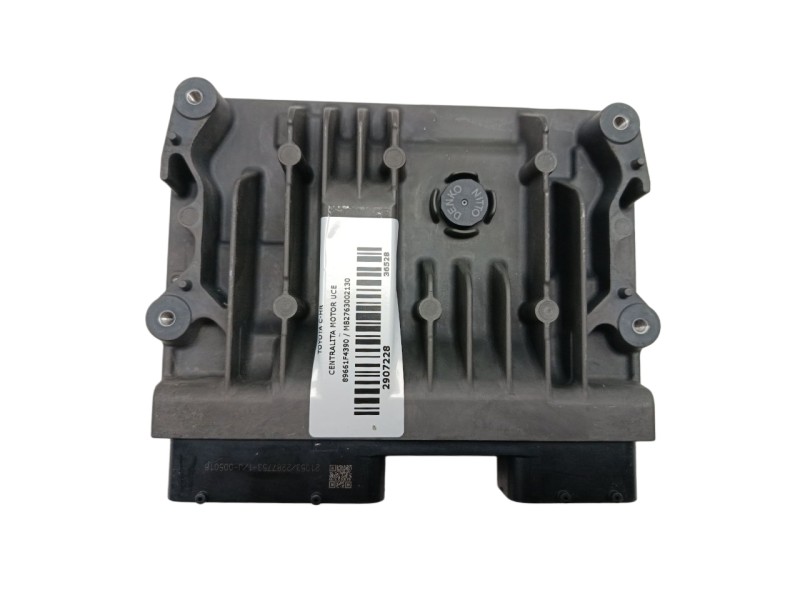 Recambio de centralita motor uce para toyota c-hr hybrid advance referencia OEM IAM 89661F4390 / MB2763002130  
