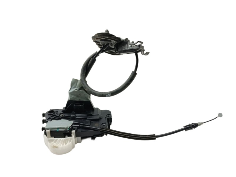 Recambio de cerradura puerta delantera izquierda para ford focus trend edition referencia OEM IAM JX7AA21813NE / 2725396  